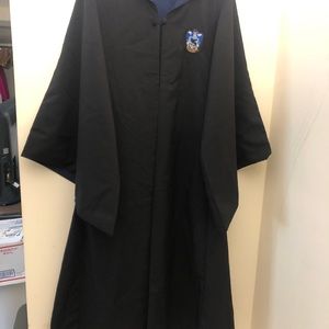 Universal Studios Harry Potter Ravenclaw Cape Robe